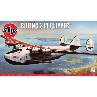 AIRFIX AIRFIX BOEING 314 CLIPPER PLASTIC KIT $