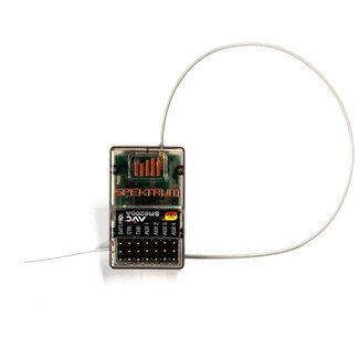 SPEKTRUM Spektrum SR6200A DSMR 6-Channel AVC Surface Receiver