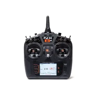 SPEKTRUM Spektrum NX8+ 20 Channel DSM-X Transmitter Only, SPMR8210