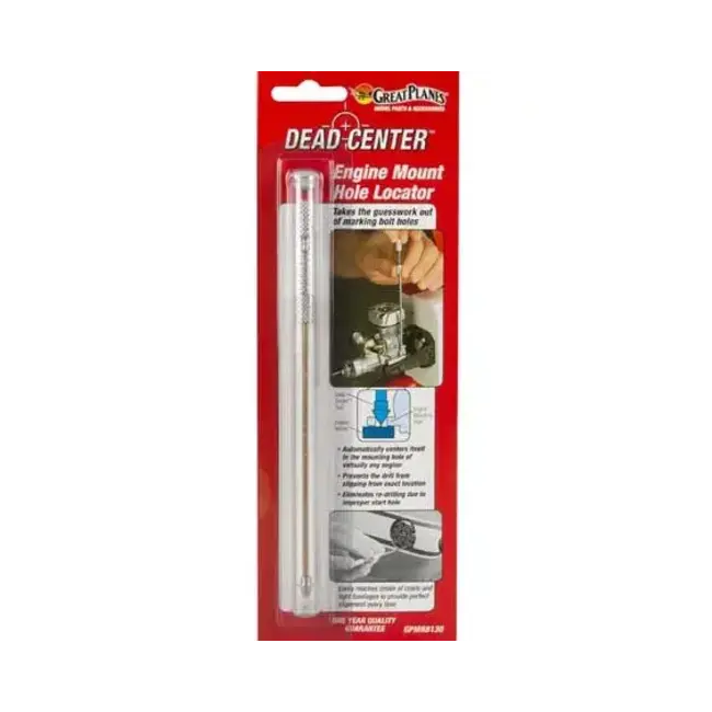 Great Planes Dead Center Hole Locator