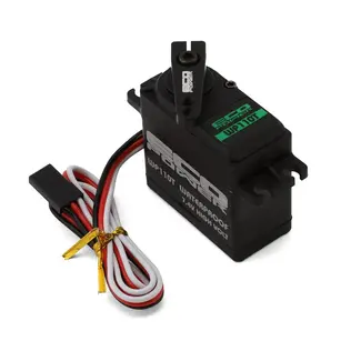 ECO-POWER EcoPower WP110T Waterproof High Torque Metal Gear Servo for 1/10 2WD Traxxas®, ARRMA®, Losi® & Other Vehicles