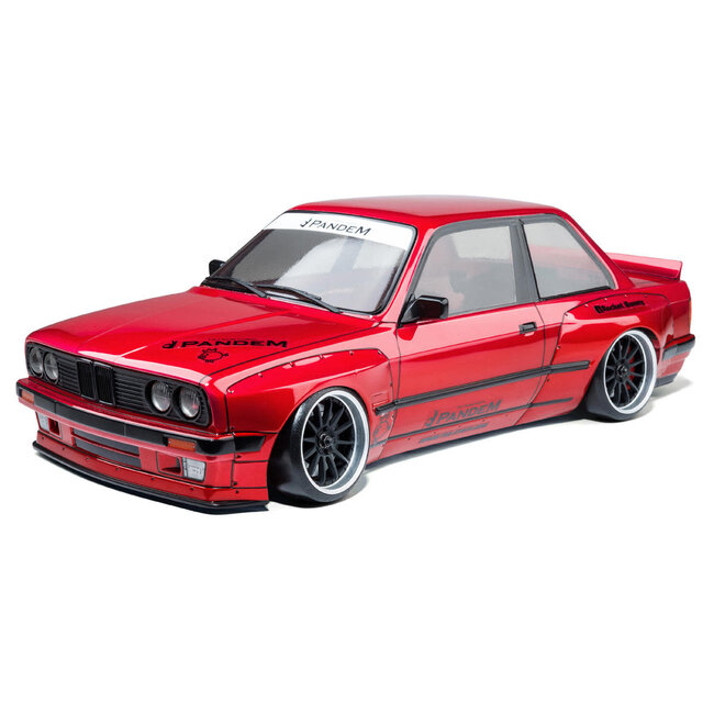 MST RMX 2.5 E30RB (Shiny Red) RTR