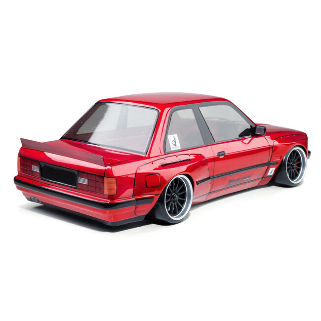 MST RMX 2.5 E30RB (Shiny Red) RTR