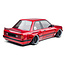 MST RMX 2.5 E30RB (Shiny Red) RTR
