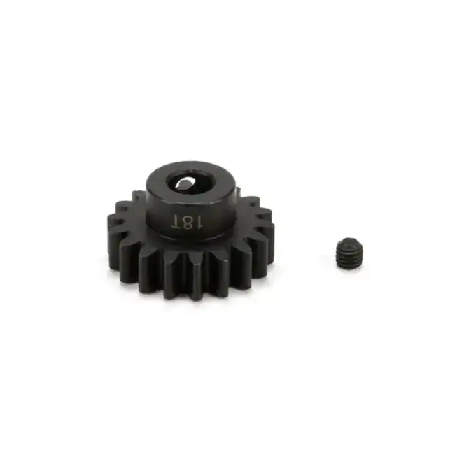 Losi Pinion Gear, 18T, 8mm Shaft, 1.5M