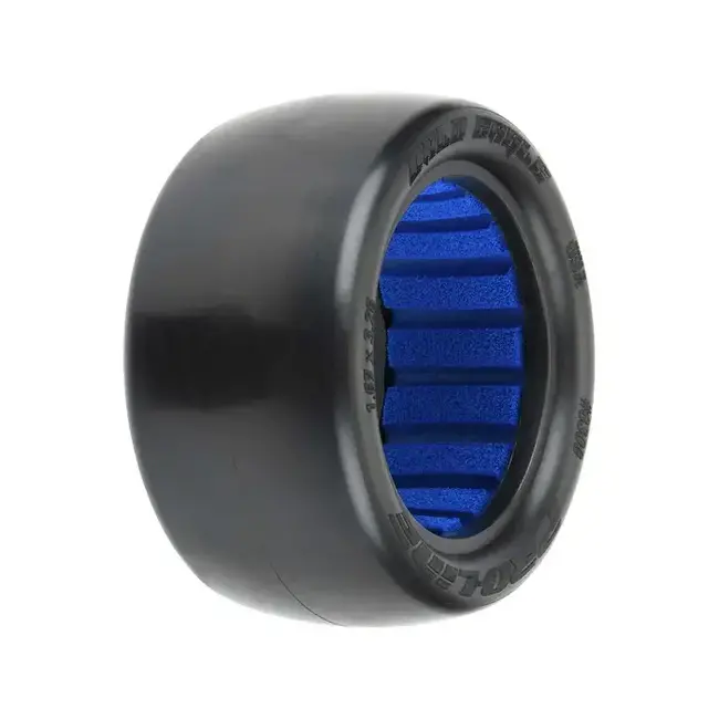 Proline 1/10 Bald Eagle MC Rear 2.2in Off-Road Buggy Tyres, 2pcs