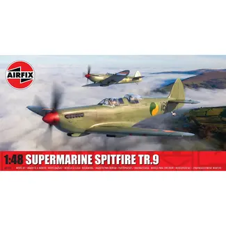 AIRFIX AIRFIX  A05143 Supermarine Spitfire Tr.9 1/48
