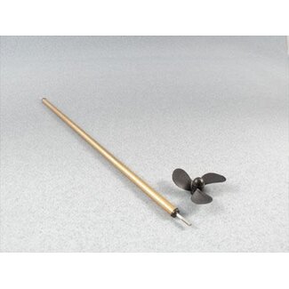 RADIO ACTIVE RADIO ACTIVE Prop 3BL 40mm / Shaft 225mm (9)"