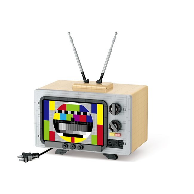 KOCO Retro Television (KC04030)