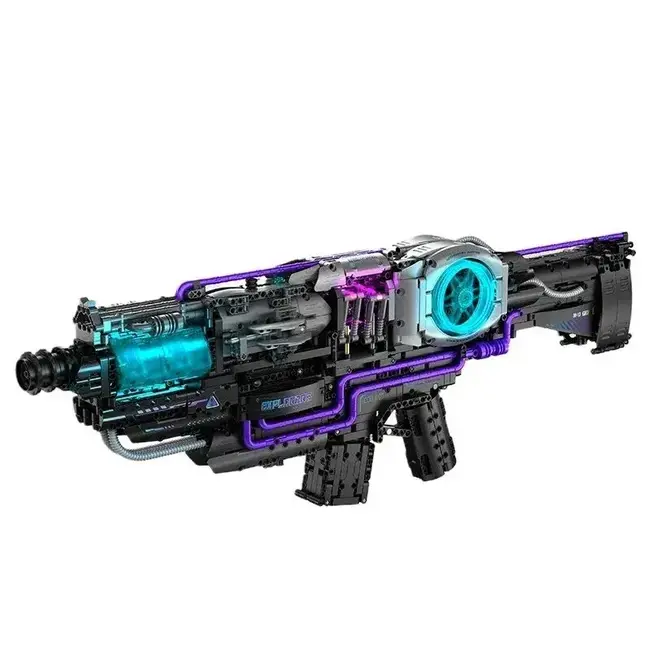 IM.Master 7813 Dual form space gun