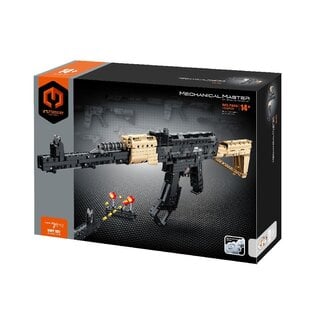 IM MASTER iM.Master BUILDING BRICKS Automatic rifle 1073 pcs TOY