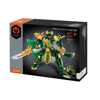 IM MASTER iM.Master Five Tiger Generals - 373 Pieces