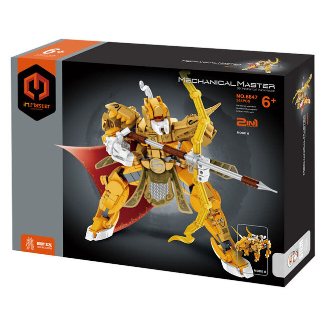 iM Master Five Tiger Generals 344 pcs www acercmodels com iM Master Five Tiger Generals 344 pcs www acercmodels com
