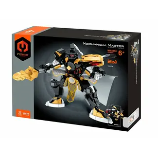 IM MASTER IM MASTER FIVE TIGER GENERALS BLACK 370PCS