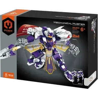 IM MASTER IM MASTER IM6846 FIVE TIGER GENERAL PURPLE 340PCS