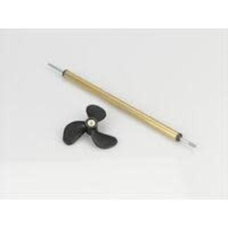 RADIO ACTIVE RADIO ACTIVE Prop 3BL 30mm / Shaft 100mm (4)"