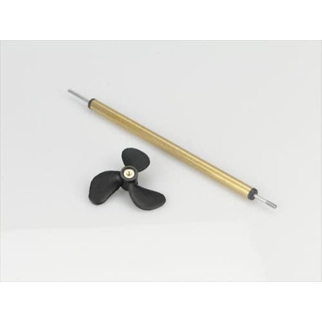 Radio Active Prop 3BL 40mm / Shaft 100mm (4)"