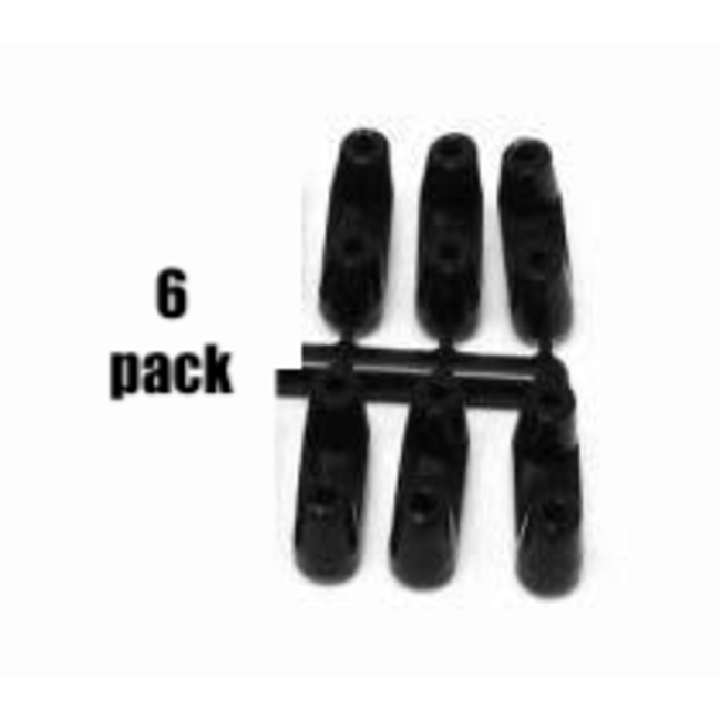 CENTURY SERVO MOUNT TABS 6 pack
