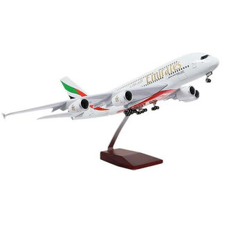 AJB AJB United Arab Emirates A380 Plane 1/200