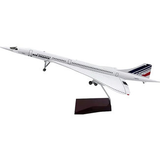 AJB AJB Concorde Air France 1/125 500mm