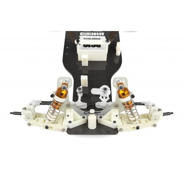 TEAM ASSOCIATED  RC10 GRAPHITE  KIT RE RELEASE