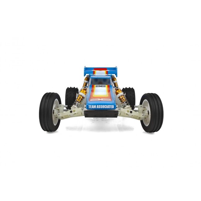 TEAM ASSOCIATED  RC10 GRAPHITE  KIT RE RELEASE