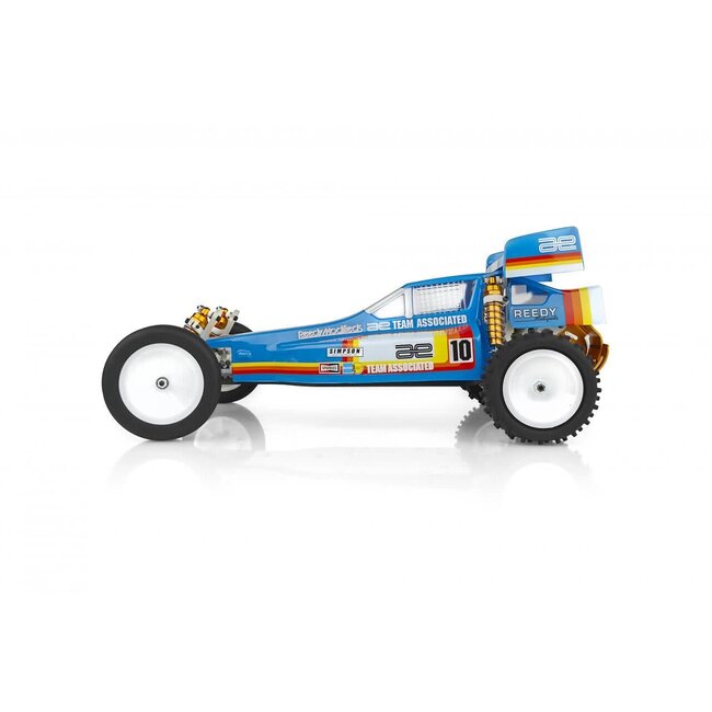 TEAM ASSOCIATED  RC10 GRAPHITE  KIT RE RELEASE