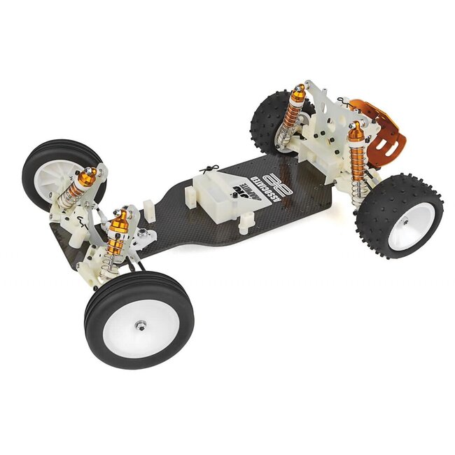 TEAM ASSOCIATED  RC10 GRAPHITE  KIT RE RELEASE