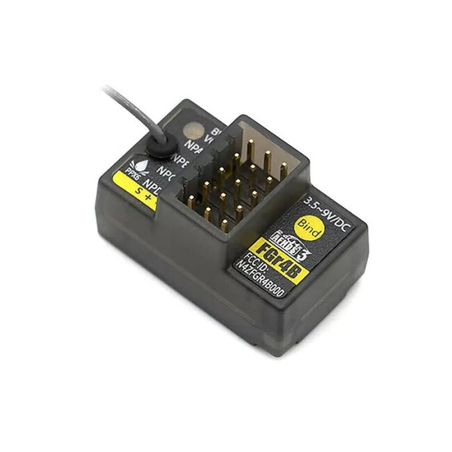 Flysky FGR4B Receiver NB4 PRO