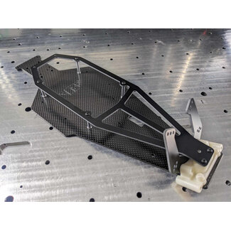 BEZERK BEZERK RC10 Composite Craft/RPM Long Arm 91 Replica