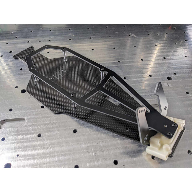 BEZERK RC10 Composite Craft/RPM Long Arm 91 Replica