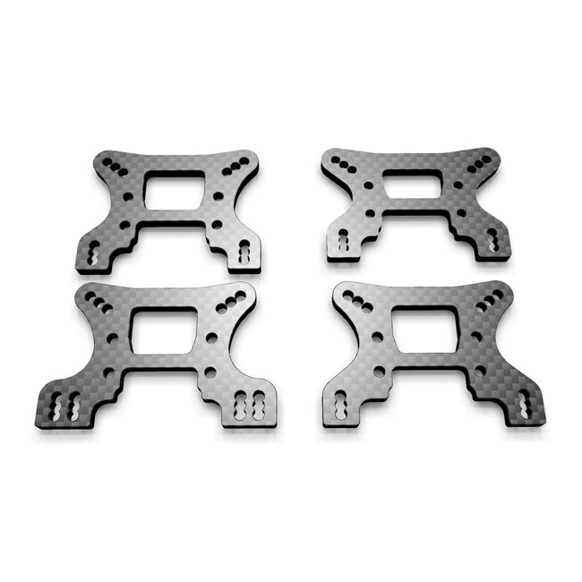 BEZERK B74 Front Towers Standard kit 5mm