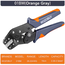ACE Precision Crimping Pliers For FUTABA/JR Servo Pliers Servo Plug Crimping Silicone Wire Balance Leads Etc.