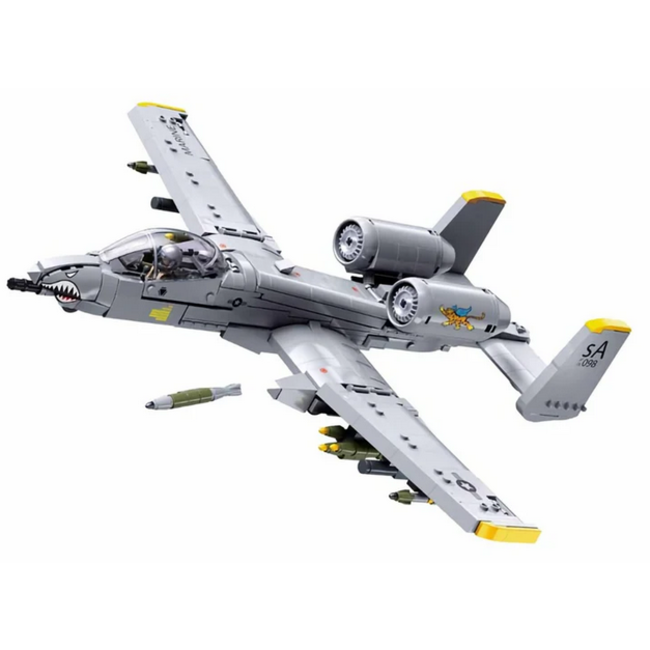 SLUBAN B1362 A10CS ATTACK AIRCRAFT