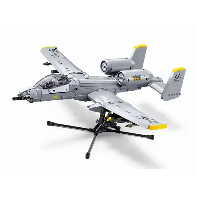 SLUBAN B1362 A10CS ATTACK AIRCRAFT