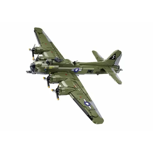 SLUBAN B1367 B17-GS BOMBER