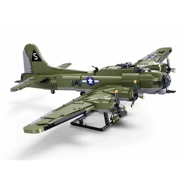 SLUBAN B1367 B17-GS BOMBER