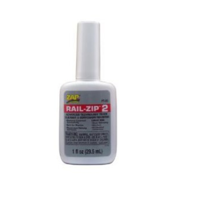 ZAP AFTER RUN OIL 30ml  / ZAP RAIL ZIP