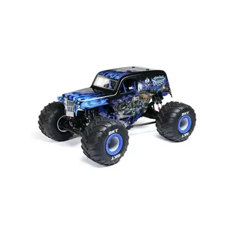 LOSI Losi LMT 2.0 Son-Uva Digger Solid Axle 4x4 Monster Truck, RTR, LOS04028T2