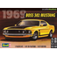 REVELL 1969 BOSS 302 MUSTANG 1/25