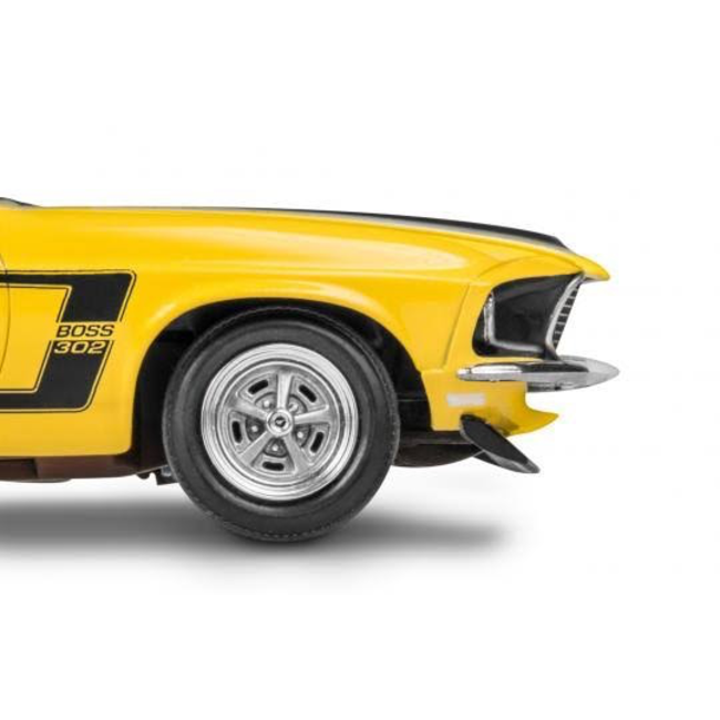 REVELL 1969 BOSS 302 MUSTANG 1/25