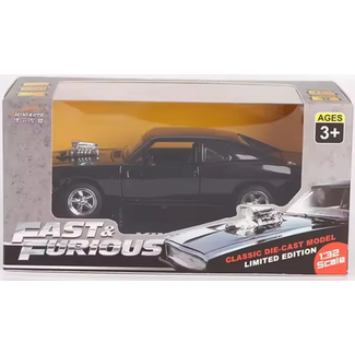 MINIAUTO MINI AUTO 1:32 Dodge Charger The Fast And The Furious