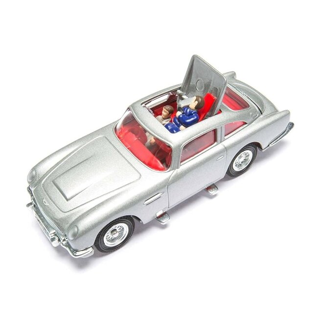 Corgi CC04204S Silver James Bond 007 Thunderball 50th Anni. Aston Martin DB5