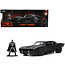Jada 32042 1/32 Batmobile w/Batman Figurine - The Batman (2022)