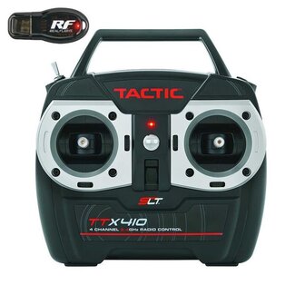 TACTIC Tactic TTX410 4-Channel SLT System 2.4 ghz Tx & Dongle
