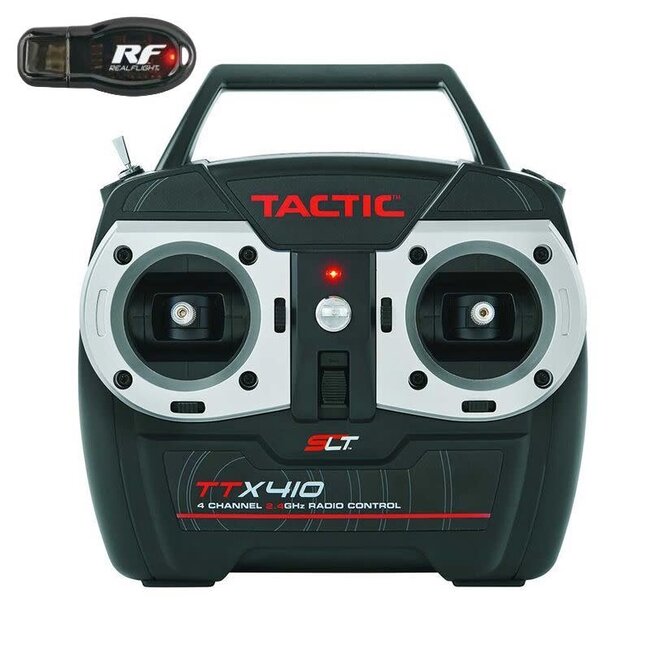 Tactic TTX410 4-Channel SLT System 2.4 ghz Tx & Dongle