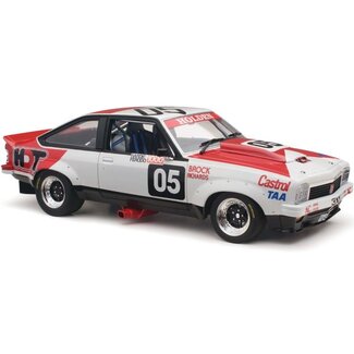 CLASSIC CARLECTABLES Classic Carlectables 18623 1/18 Holden A9X Torana 1978 Bathurst Winner Brock/Richards