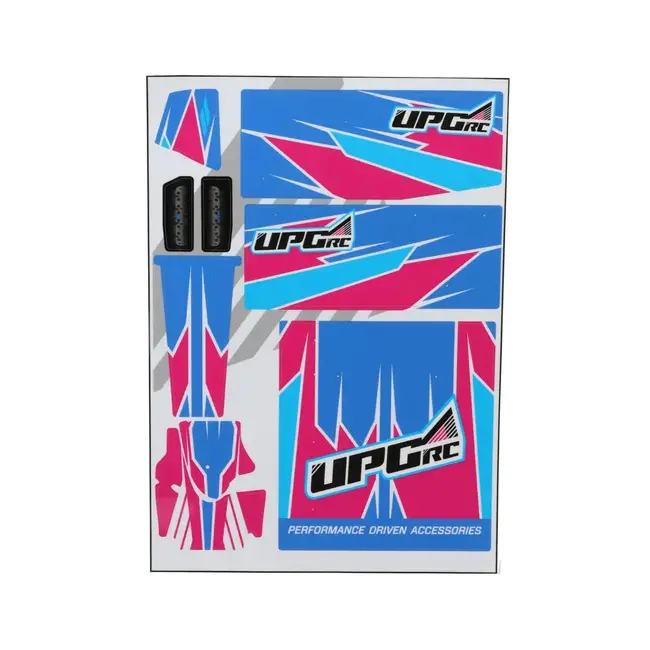 UpGrade RC Graphic Set for Losi® 22S™ Sprint Car