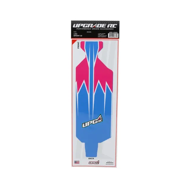 UpGrade RC Graphic Set for Losi® 22S™ Sprint Car