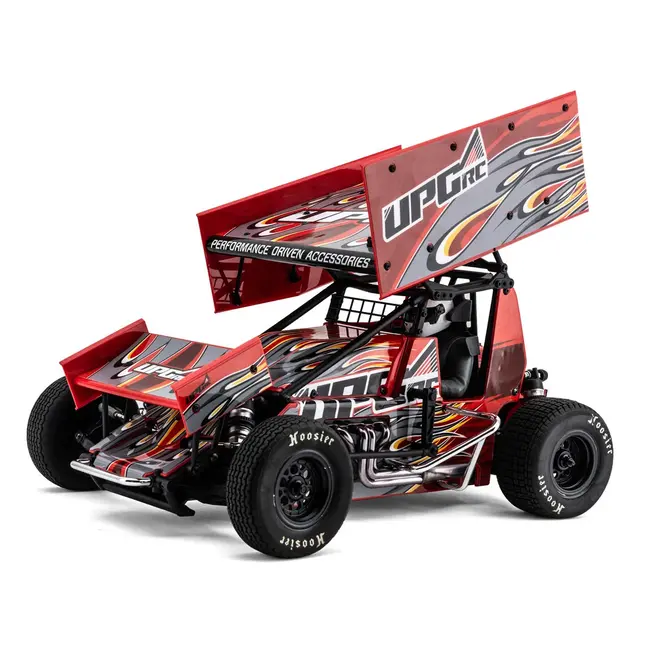 UpGrade RC Graphic Set for Losi® 22S™ Sprint Car